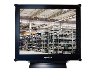 AG Neovo X-17E 43,2 cm (17") 1280 x 1024 pixlar SXGA LED Svart
