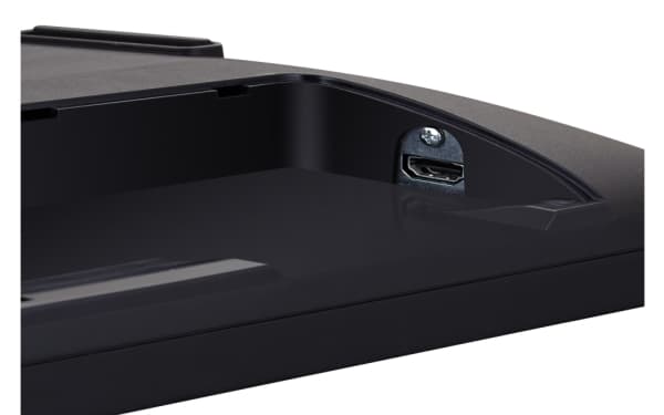 Viewsonic TD2230, 54,6 cm (21.5"), 1920 x 1080 piksler, Full HD, LCD, 5 ms, Sort