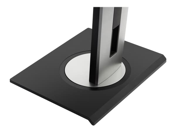 ViewSonic Ergonomic VG2755-2K - LED-skjerm - 27" - 2560 x 1440 QHD @ 100 Hz - IPS - 350 cd/m² - 1000:1 - 5 ms - HDMI, DisplayPort, USB-C - høyttalere