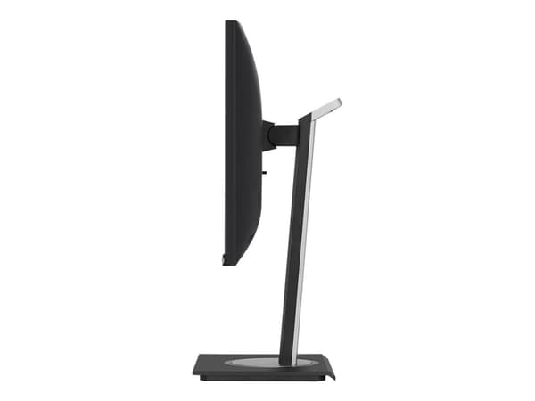ViewSonic Ergonomic VG2755-2K - LED-skjerm - 27" - 2560 x 1440 QHD @ 100 Hz - IPS - 350 cd/m² - 1000:1 - 5 ms - HDMI, DisplayPort, USB-C - høyttalere
