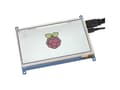 Pikkukuva 5 / 5: Joy-iT RB-LCD-7-2, Näyttö, Raspberry Pi, Musta, Sininen, TFT, 17,8 cm (7"), 1024 x 800 pikseliä