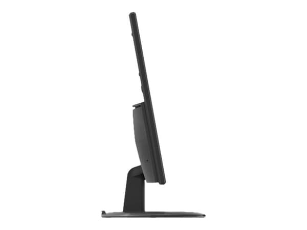 Lenovo D32q-20 - LED-skärm - 31.5" - 2560 x 1440 QHD - IPS - 250 cd/m² - 1000:1 - 4 ms - HDMI, DisplayPort - korpsvart