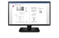 Miniatyrbild 2 av 5: LG 24BK450H platta pc-skärmar 60,5 cm (23.8") 1920 x 1080 pixlar Full HD LCD Svart