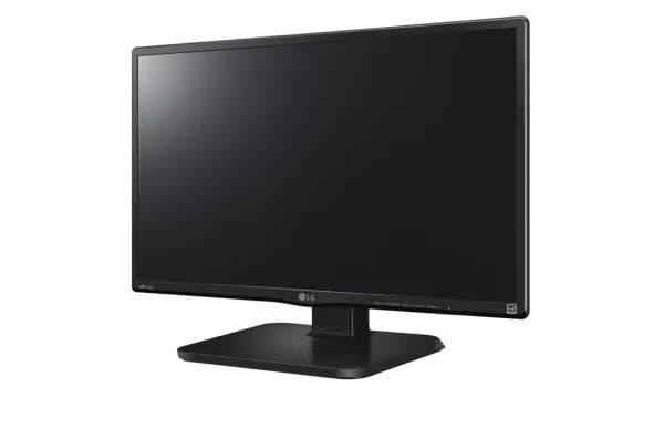 LG 24BK450H platta pc-skärmar 60,5 cm (23.8") 1920 x 1080 pixlar Full HD LCD Svart Svart