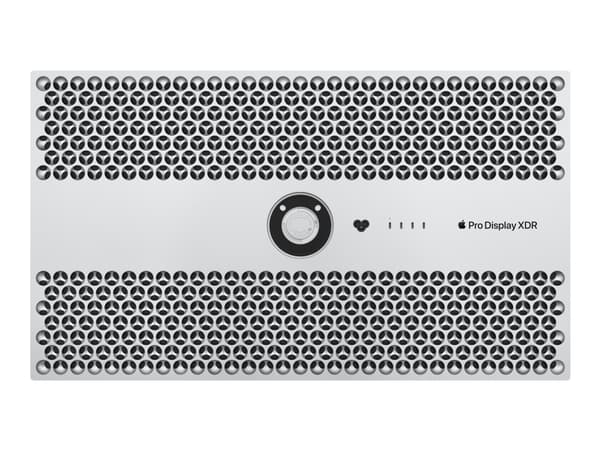 Apple Pro Display XDR Nano-texture glass - LED-skärm - 32" - 6016 x 3384 @ 60 Hz - IPS - 1600 cd/m² - 1000000:1 - Thunderbolt 3
