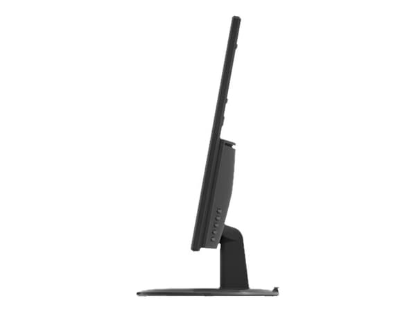 Lenovo C32q-20 - LED-näyttö - 31,5" - 2560 x 1440 @ 75 Hz - IPS - 250 cd/m² - 1000:1 - 4 ms - HDMI, DisplayPort - mattamusta - suihkumusta