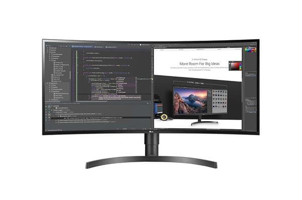 LG 34'' 34WL75C-B, WQHD (3440 x 1440) Curved IPS, HDR10