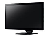 Neovo TM-23 - LED-skjerm - 23" - berøringsskjerm - 1920 x 1080 Full HD (1080p) - IPS - 220 cd/m² - 1000:1 - 3 ms - HDMI, VGA, DisplayPort - høyttaler Sort