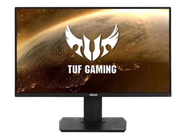 ASUS TUF Gaming VG289Q 71,1 cm (28") 3840 x 2160 pixlar 4K Ultra HD LED Svart