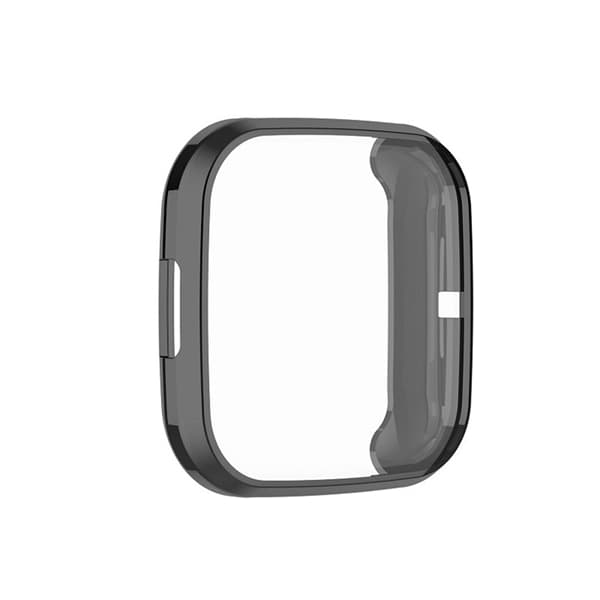 Beskyttelsesdeksel med skjermbeskyttelse til Fitbit Versa 2