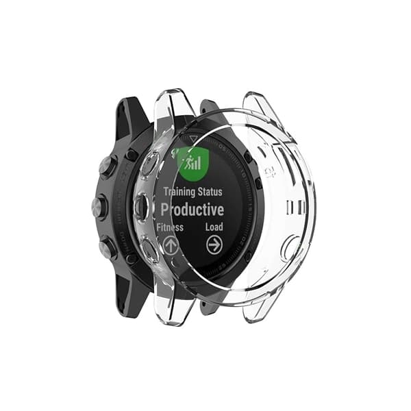 TPU-beskyttelse til Garmin Fenix 6S / Fenix 6S Pro
