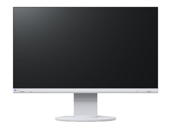 EIZO FlexScan EV2460 - LED-skärm - 23.8" - 1920 x 1080 Full HD (1080p) - IPS - 250 cd/m² - 1000:1 - 5 ms - HDMI, DVI-D, VGA, DisplayPort - högtalare