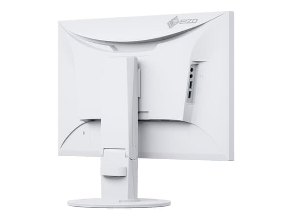 EIZO FlexScan EV2460 - LED-skärm - 23.8" - 1920 x 1080 Full HD (1080p) - IPS - 250 cd/m² - 1000:1 - 5 ms - HDMI, DVI-D, VGA, DisplayPort - högtalare