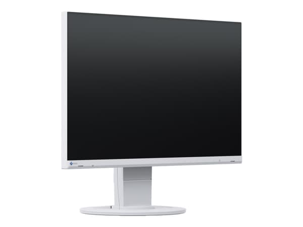 EIZO FlexScan EV2460 - LED-skärm - 23.8" - 1920 x 1080 Full HD (1080p) - IPS - 250 cd/m² - 1000:1 - 5 ms - HDMI, DVI-D, VGA, DisplayPort - högtalare