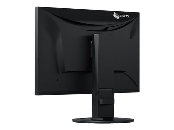 EIZO FlexScan EV2460 - LED-skärm - 23.8" - 1920 x 1080 Full HD (1080p) - IPS - 250 cd/m² - 1000:1 - 5 ms - HDMI, DVI-D, VGA, DisplayPort - högtalare
