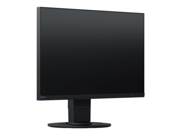 EIZO FlexScan EV2460 - LED-skärm - 23.8" - 1920 x 1080 Full HD (1080p) - IPS - 250 cd/m² - 1000:1 - 5 ms - HDMI, DVI-D, VGA, DisplayPort - högtalare