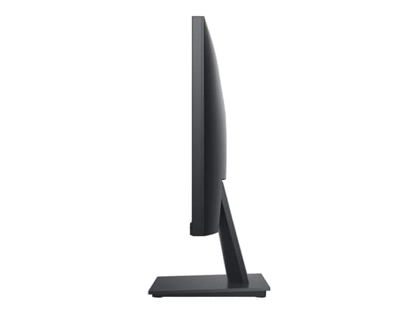 Dell E2020H - LED-skärm - 20" (19.5" visbar) - 1600 x 900 @ 60 Hz - TN - 250 cd/m² - 1000:1 - 5 ms - VGA, DisplayPort - svart - med 3 års avancerad u