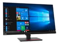 Miniatyrbild 5 av 5: Lenovo ThinkVision T27q-20 - LED-skärm - 27" - 2560 x 1440 QHD - IPS - 350 cd/m² - 1000:1 - 4 ms - HDMI, DisplayPort - korpsvart - för ThinkPad P15 G