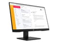 Miniatyrbilde 4 av 5: HP P24h G4 - LED-skjerm - 24" (23.8" synlig) - 1920 x 1080 Full HD (1080p) @ 75 Hz - IPS - 250 cd/m² - 1000:1 - 5 ms - HDMI, VGA, DisplayPort - høytt