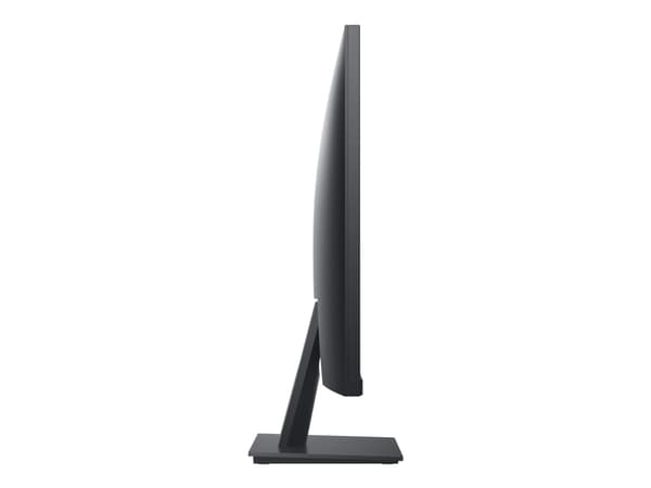 Dell E2720H - LED-skärm - 27" - 1920 x 1080 Full HD (1080p) @ 60 Hz - IPS - 300 cd/m² - 1000:1 - 5 ms - VGA, DisplayPort - med 3 års avancerad utbyte