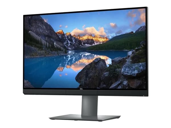 Dell UltraSharp UP2720Q - LED-skjerm - 27" - 3840 x 2160 4K @ 60 Hz - IPS - 250 cd/m² - 1300:1 - 6 ms - 2xThunderbolt 3, 2xHDMI, DisplayPort - svart
