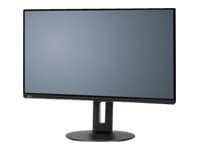 68.6cm/27" (1920x1080) Fujitsu B27-9 TS 5ms 16:9 USB HDMI VGA DisplayPort VESA-kaiutin Full HD Musta musta