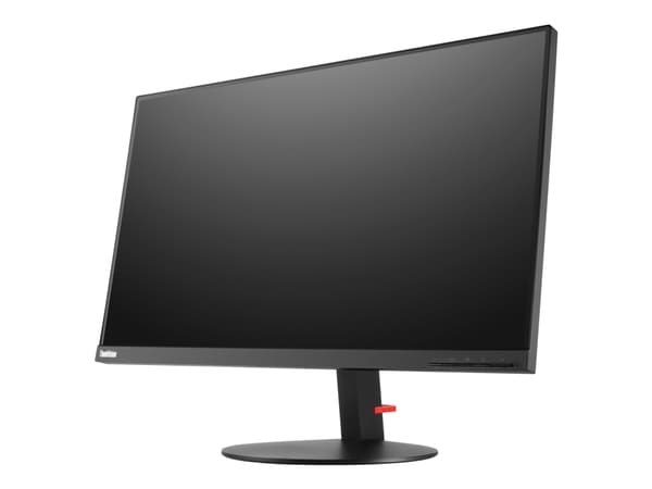 Lenovo ThinkVision P27h-20 - LED-skärm - 27" - 2560 x 1440 WQHD - IPS - 350 cd/m² - HDMI, DisplayPort, USB-C - högtalare - Campus
