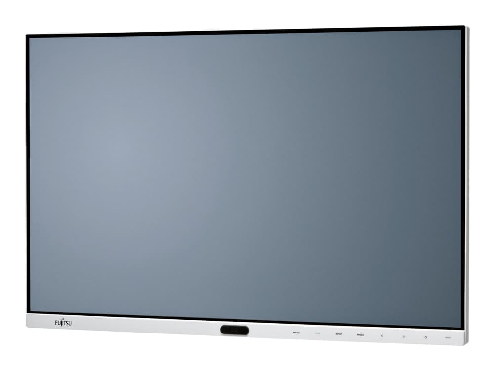 Fujitsu P24-8 WE Neo - Inget stativ - LED-skärm - 24" (24" visbar) - 1920 x 1200 WUXGA - IPS - 300 cd/m² - 1000:1 - 5 ms - HDMI, DVI-D, DisplayPort -