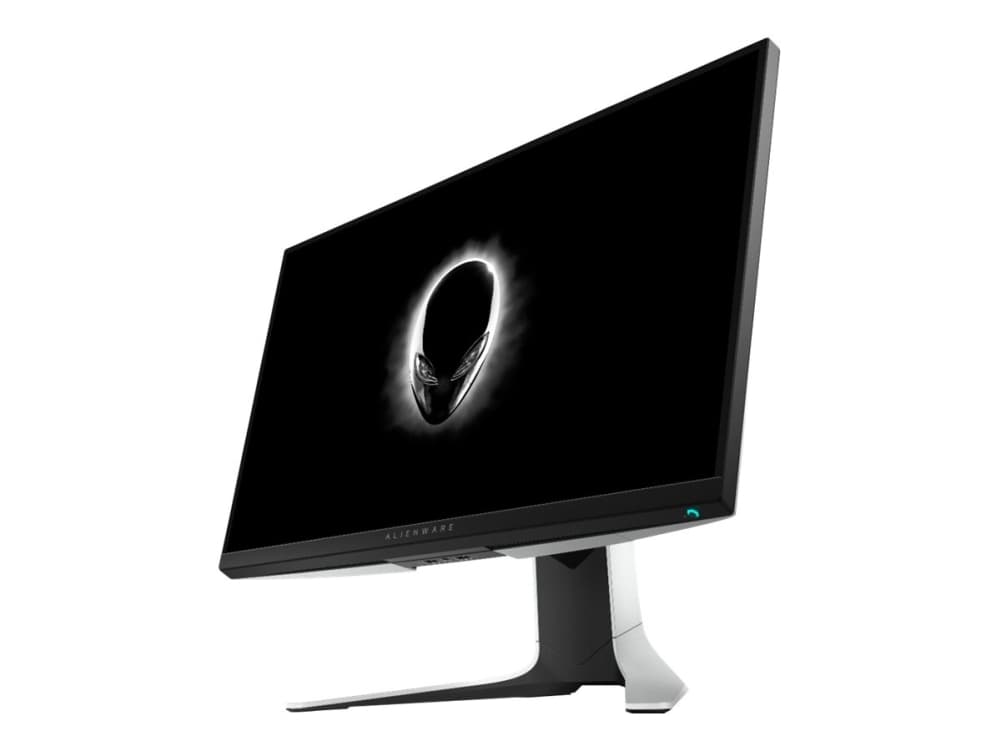 alienware 27 gaming monitor aw2720hf led skjerm 27 27 synlig 1920 x 1080 full hd 1080p 240 hz fast ips 350 cd m 1000 1 1 ms cdon