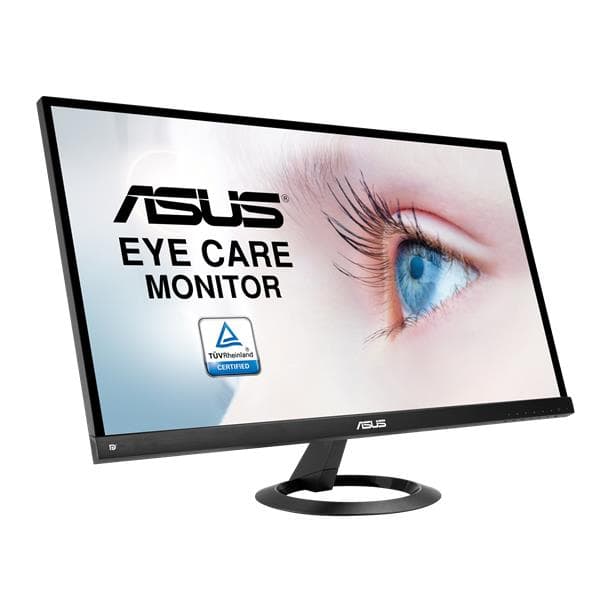 ASUS LCD 27" VX279C 1920x1080p IPS 75Hz 1ms Non-glare Low Blue Light FreeSync