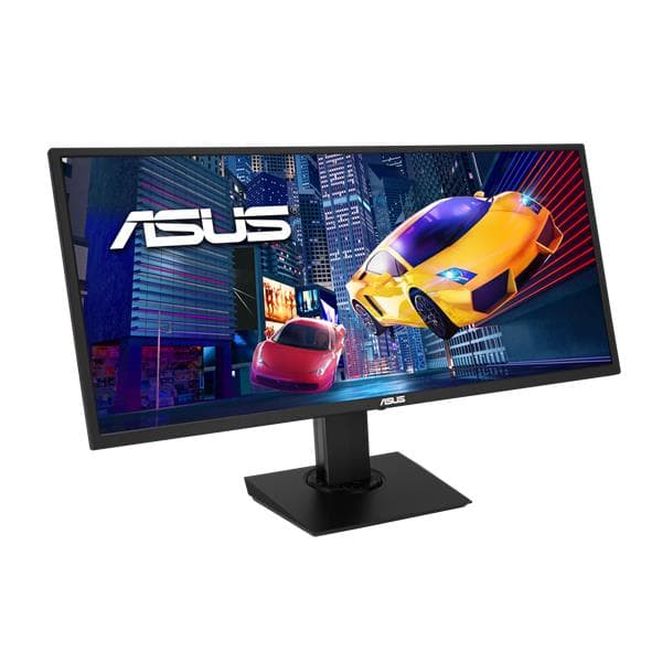 LCD ASUS 34" VP348QGL 3440x1440p VA 75Hz FreeSync Ergonomic Design