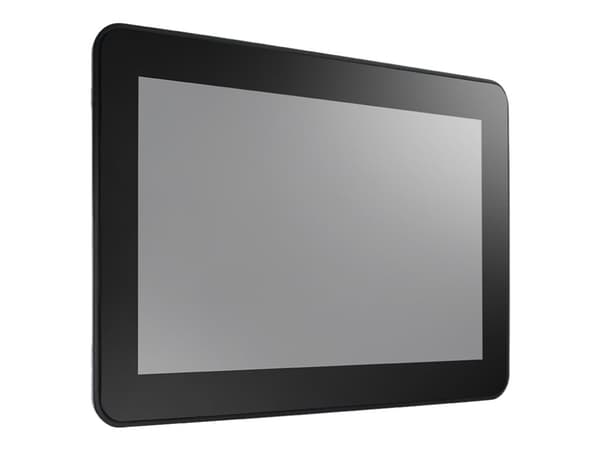 Neovo TX-10 - 10" Diagonal klass (10.1" visbar) LED-bakgrundsbelyst LCD-skärm - interaktiv - med pekskärm (multitouch) - 720p 1280 x 800