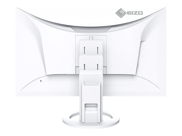 EIZO FlexScan EV2760-WT - LED-skärm - 27" - 2560 x 1440 QHD - IPS - 350 cd/m² - 1000:1 - 5 ms - HDMI, DVI-D, 2xDisplayPort - högtalare - vit