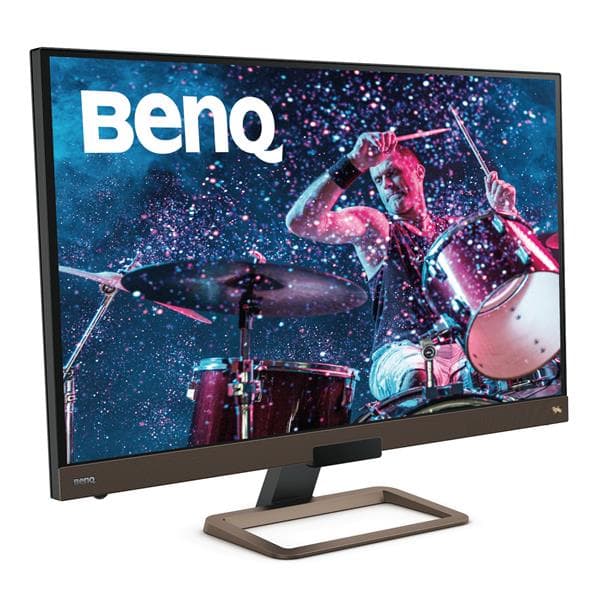 BenQ EW3280U 3840x2160 IPS Entertainment Monitor with HDRi Technology