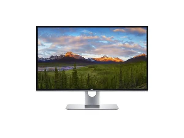 Dell UltraSharp UP3218K - LED-skärm - 32" (31.5" visbar) - 7680 x 4320 8K @ 60 Hz - IPS - 400 cd/m² - 1300:1 - 6 ms - 2xDisplayPort - svart - med 3 å