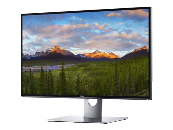 Dell UltraSharp UP3218K - LED-skärm - 32" (31.5" visbar) - 7680 x 4320 8K @ 60 Hz - IPS - 400 cd/m² - 1300:1 - 6 ms - 2xDisplayPort - svart - med 3 å