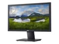 Miniatyrbild 1 av 5: Dell E2020H - LED-skärm - 20" (19.5" visbar) - 1600 x 900 @ 60 Hz - TN - 250 cd/m² - 1000:1 - 5 ms - VGA, DisplayPort - svart - med 3 års avancerad u