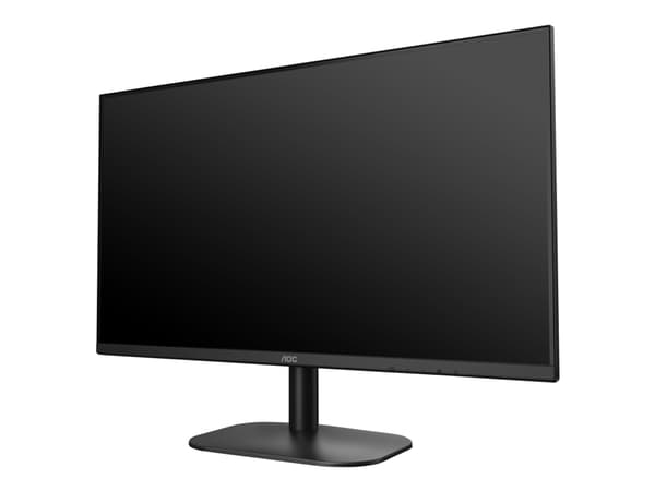 AOC B2 24B2XH/EU LED display 60,5 cm (23.8") 1920 x 1080 piksler Full HD Sort Sort