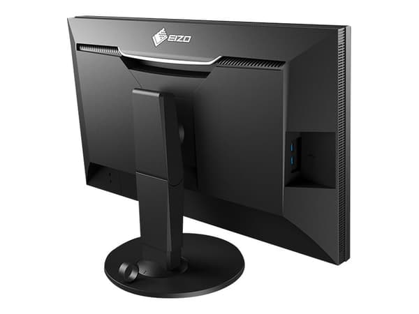 EIZO ColorEdge cs2740 - LED-skärm - 26.9" - 3840 x 2160 4K @ 61 Hz - IPS - 350 cd/m² - 1000:1 - 10 ms - HDMI, DisplayPort, USB-C - svart