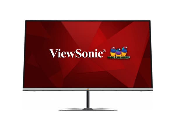Viewsonic VX Series VX2776-SMH, 68,6 cm (27"), 1920 x 1080 pixlar, Full HD, LED, 4 ms, Silver