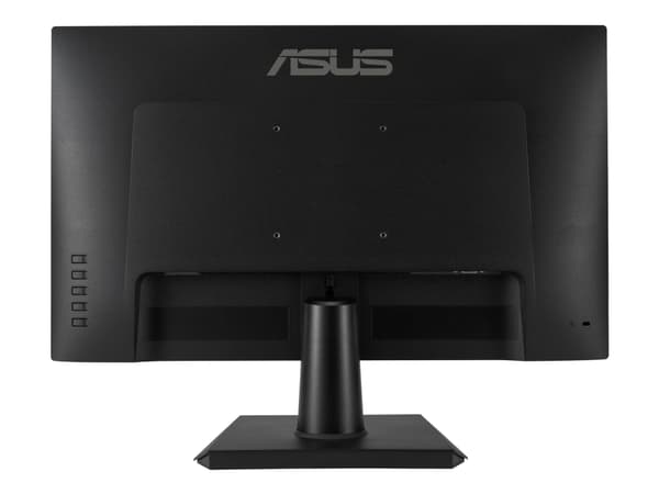 ASUS VA27EHE - LED-näyttö - 27" - 1920 x 1080 Full HD (1080p) - IPS - 250 cd/m² - 1000:1 - HDMI, VGA - musta - musta