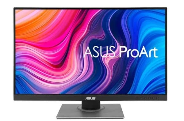 ASUS ProArt PA278QV - LED-skjerm - 27" - 2560 x 1440 WQHD - IPS - 350 cd/m² - 1000:1 - 5 ms - HDMI, DVI-D, DisplayPort, Mini DisplayPort - høyttalere