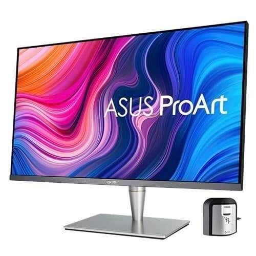 ASUS 32 LED - ProArt PA32UC-K - 3840 x 2160 pixels - 5 ms (grå til grå) - Stort format 16/9 - IPS-panel - HDR - DisplayPort - HDMI