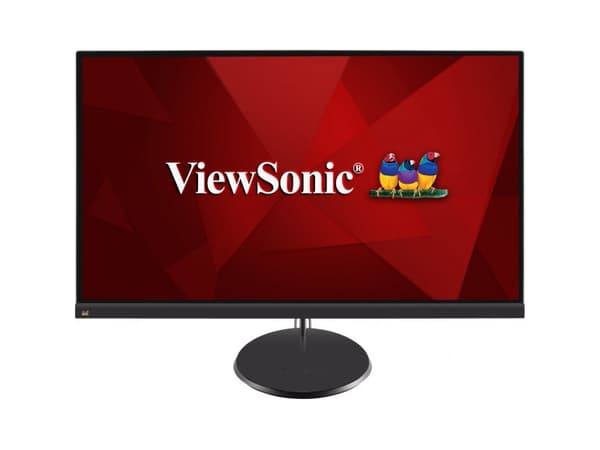 Viewsonic VX Series VX2785-2K-MHDU, 68,6 cm (27"), 2560 x 1440 pixlar, Quad HD, LED, 5 ms, Svart