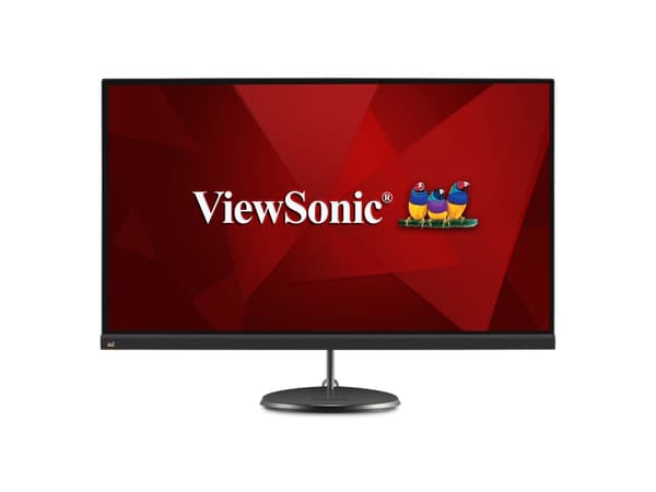 Viewsonic VX Series VX2785-2K-MHDU, 68,6 cm (27"), 2560 x 1440 pixlar, Quad HD, LED, 5 ms, Svart Svart