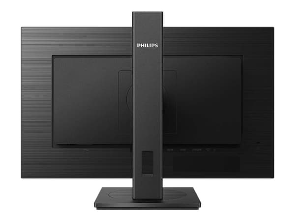 Philips S-line 272S1AE - LED-skärm - 27" - 1920 x 1080 Full HD (1080p) @ 75 Hz - IPS - 250 cd/m² - 1000:1 - 4 ms - HDMI, DVI-D, VGA, DisplayPort - hö