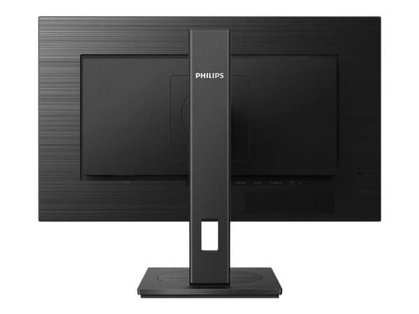 Philips S-line 272S1AE - LED-skärm - 27" - 1920 x 1080 Full HD (1080p) @ 75 Hz - IPS - 250 cd/m² - 1000:1 - 4 ms - HDMI, DVI-D, VGA, DisplayPort - hö