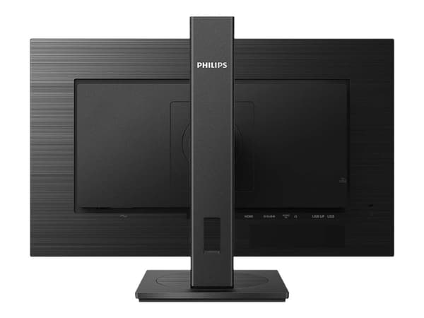 Philips B Line 272B1G - LED-näyttö - 27" - 1920 x 1080 Full HD (1080p) @ 75 Hz - IPS - 250 cd/m² - 1000:1 - 4 ms - HDMI, DVI-D, VGA, DisplayPort - ka