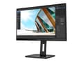 Miniatyrbilde 3 av 5: AOC Q24P2Q - LED-skjerm - 23.8" - 2560 x 1440 QHD @ 75 Hz - IPS - 250 cd/m² - 1000:1 - 4 ms - HDMI, VGA, DisplayPort - høyttalere - svart