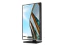 Miniatyrbilde 5 av 5: AOC Q24P2Q - LED-skjerm - 23.8" - 2560 x 1440 QHD @ 75 Hz - IPS - 250 cd/m² - 1000:1 - 4 ms - HDMI, VGA, DisplayPort - høyttalere - svart